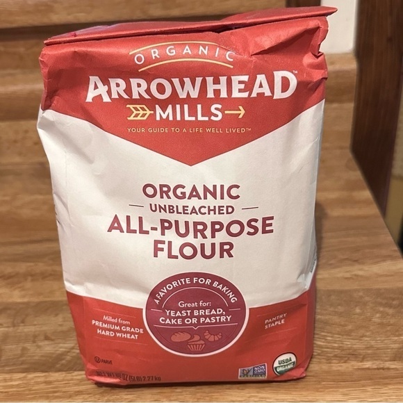 Dehydrated Active Sourdough starter Ozark Mountains of Arkansas - Picture 5 of 9